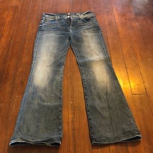 7 For All Mankind Jeans